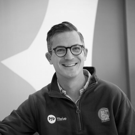 Speaker profile image for Tom Arey