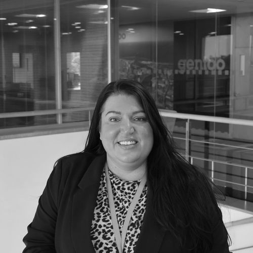 Speaker profile image for Vicky McGuire