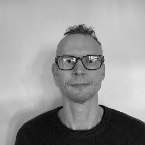 Speaker profile image for Andrew Moore
