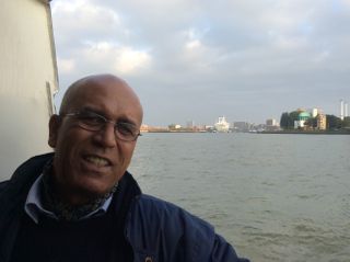 Exhibitor profile image for Mostafa Barrane