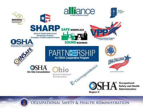 Occupational Safety and Health Administration - OSHA/Illinois On-Site Consultation
