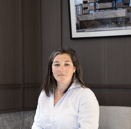Speaker profile image for Ghislaine Halpenny