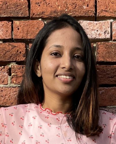 Speaker profile image for Athira Surendran