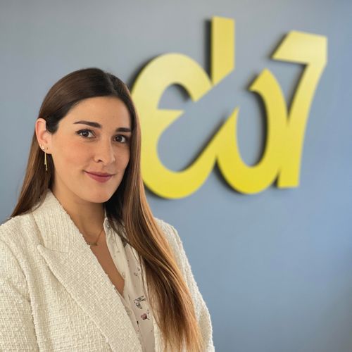 Speaker profile image for Jessica Garcia-Barrera Gorrochotegui