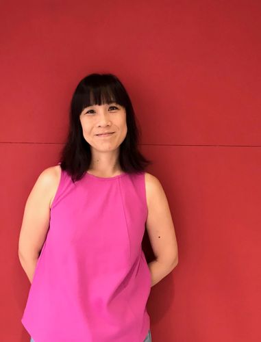 Speaker profile image for Grace Choi