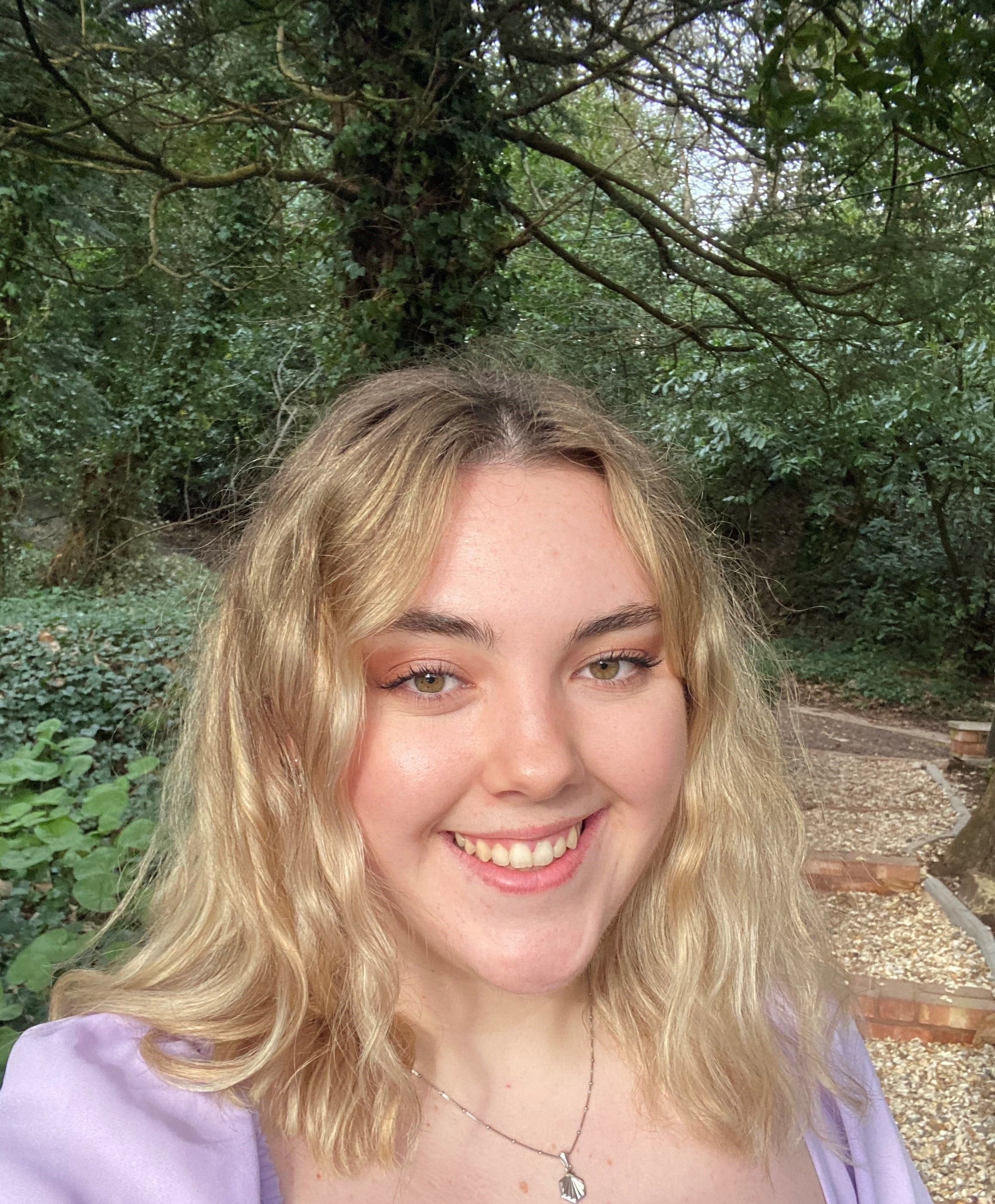 Ellie Seabrook
