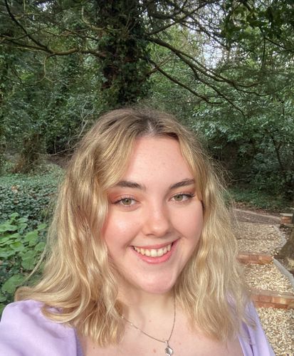 Speaker profile image for Ellie Seabrook