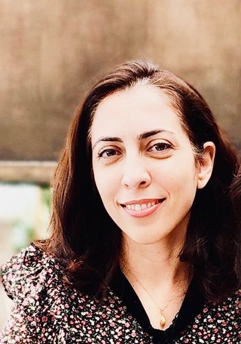 Speaker profile image for Elham Rafighi