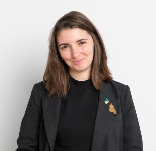 Speaker profile image for Nicola Mclachlan
