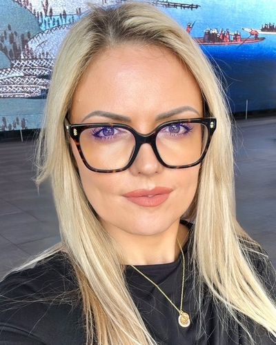 Speaker profile image for Agnese Landratova
