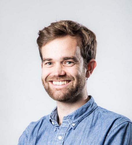 Speaker profile image for Jamie Pearson