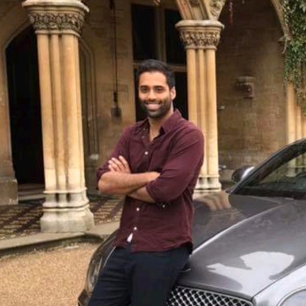 Ravi Parmar