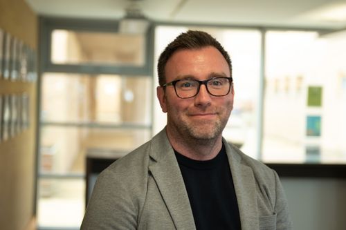 Speaker profile image for Matt Fidler