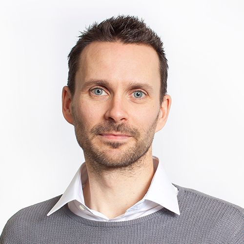 Speaker profile image for Allister Lewis