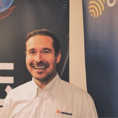 Speaker profile image for Dave Eaton