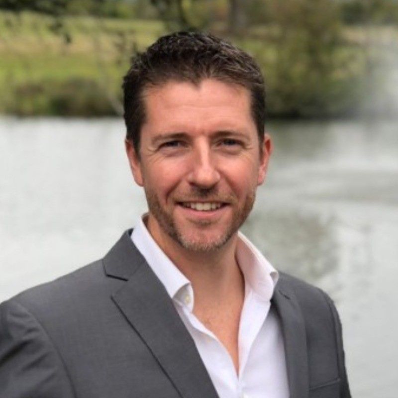 Speaker profile image for Dominic Grose
