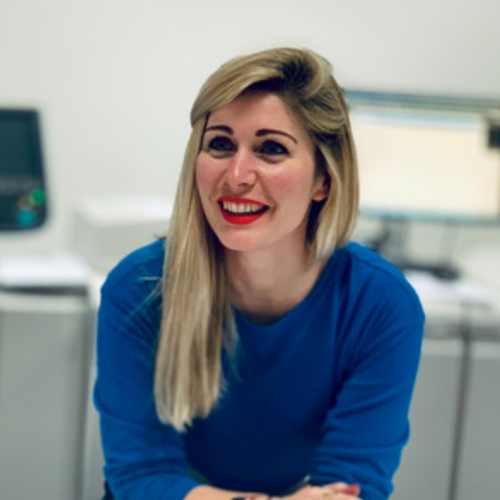 Speaker profile image for Rhiannon Laurie