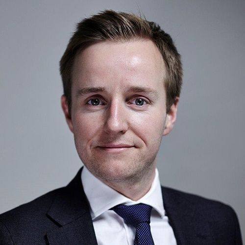 Speaker profile image for James Dixon