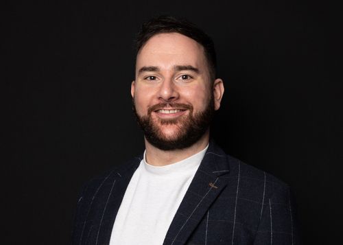 Speaker profile image for Adrian Cohen