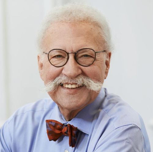 Theodore Liebman - Perkins Eastman