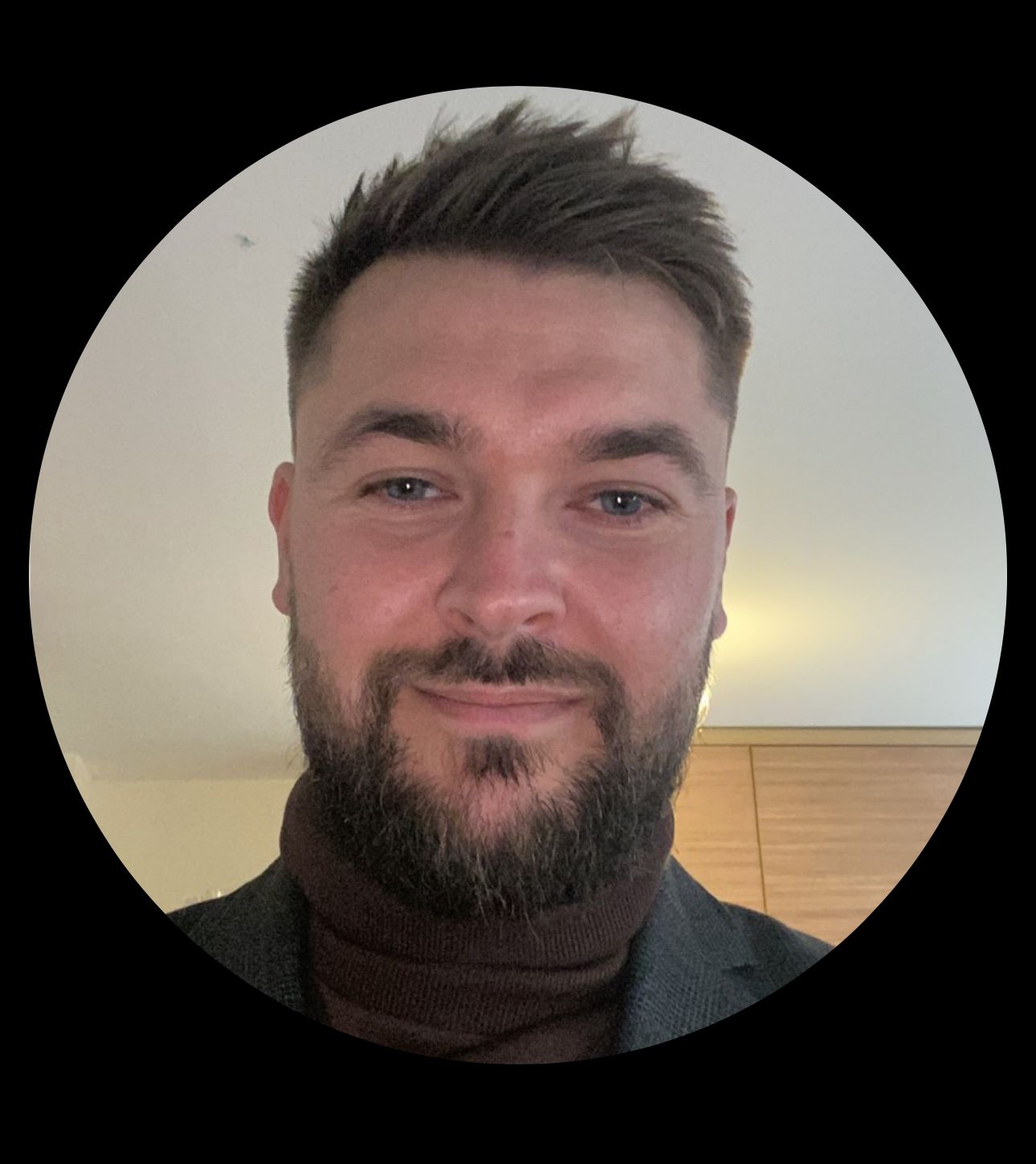 Speaker profile image for Chris Ward