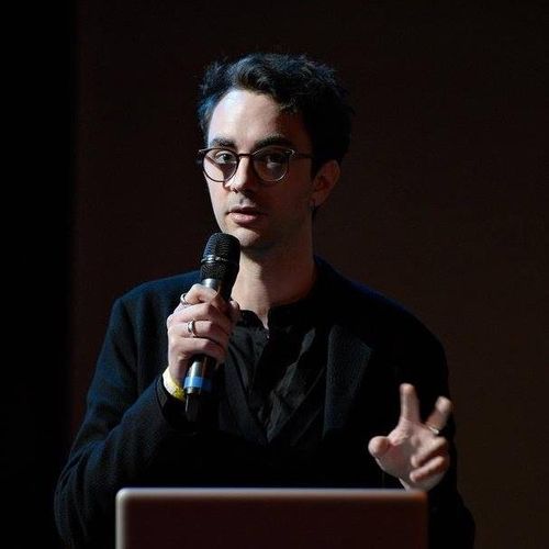Speaker profile image for Tobias Revell
