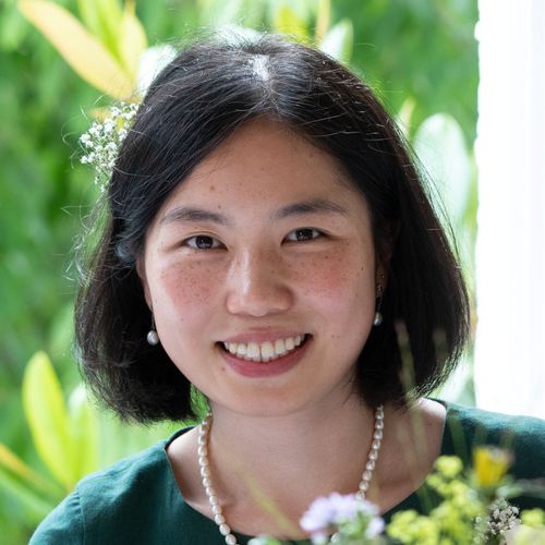 Speaker profile image for Pan Hu