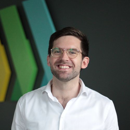 Speaker profile image for Lukas Olbrich