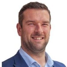 Speaker profile image for Colin Bell