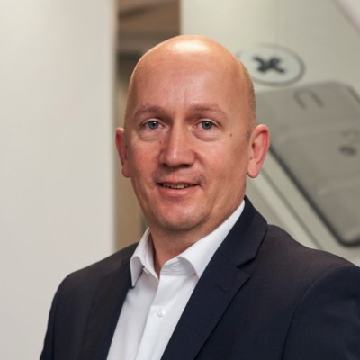 Speaker profile image for Andrew Wilkins