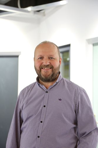 Speaker profile image for Howard Trotter