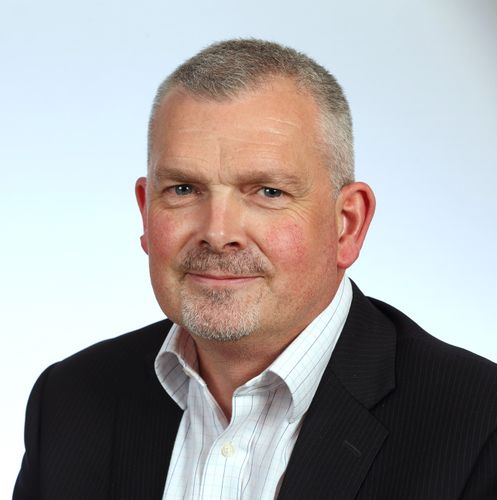 Speaker profile image for Andrew Nash
