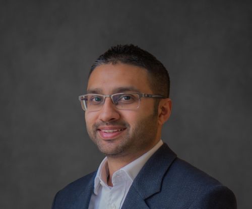 Speaker profile image for Nimit Raval