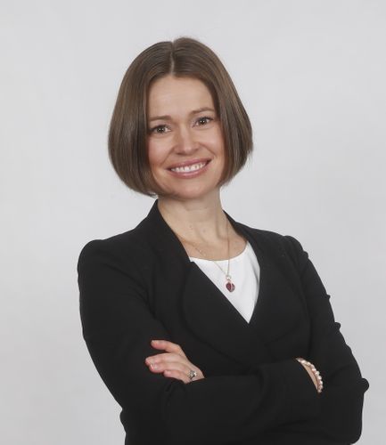 Speaker profile image for Cathryn Greville