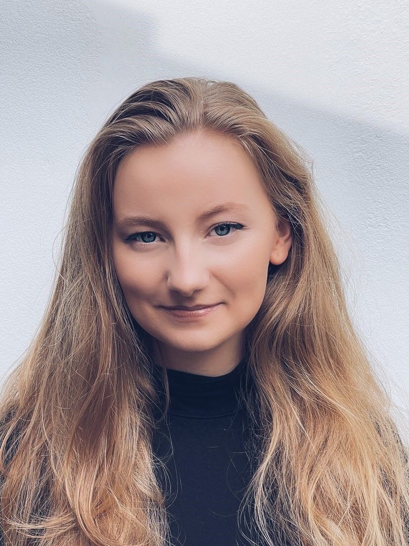 Joanna Vaughan