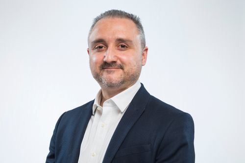 Speaker profile image for Stefano Cammelli