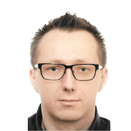Speaker profile image for Martin Grzeslak