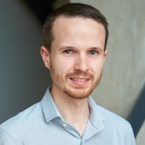 Speaker profile image for Anthony Campbell