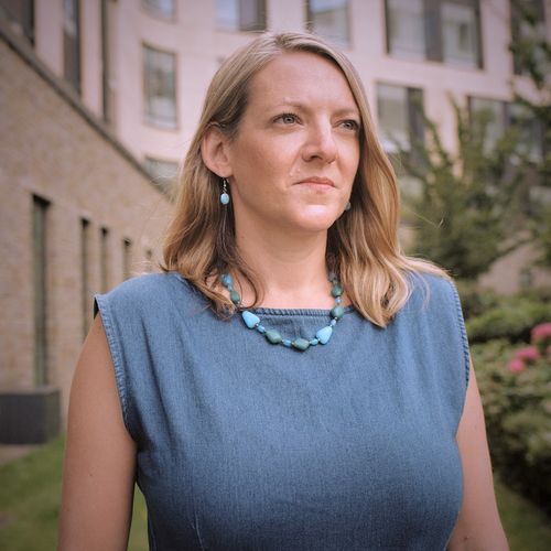 Speaker profile image for Ele George