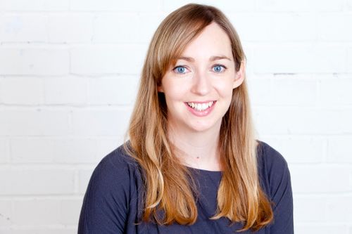 Speaker profile image for Anna Sinnott