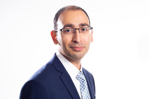 Speaker profile image for Nohman Awan
