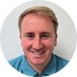 Speaker profile image for Jimmy Overil