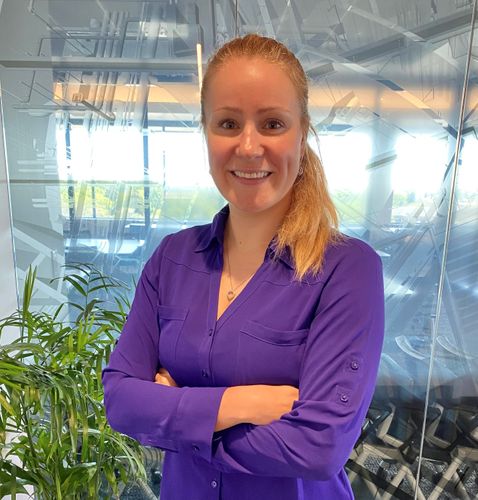 Mariya Sorensen - Mortenson 