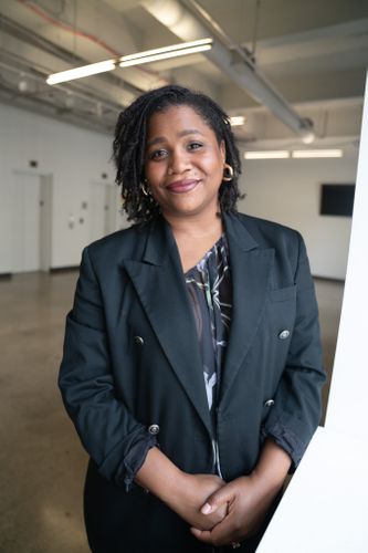 Speaker profile image for Ashley Seay-Green