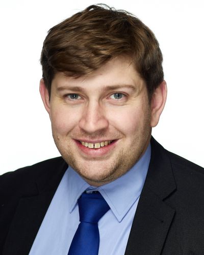 Speaker profile image for Ian Houghton