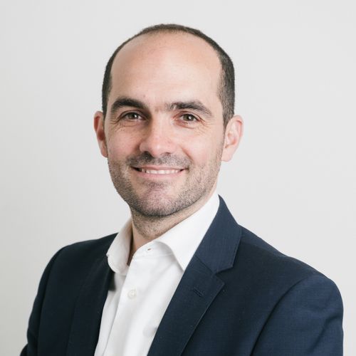 Speaker profile image for Romain Richli