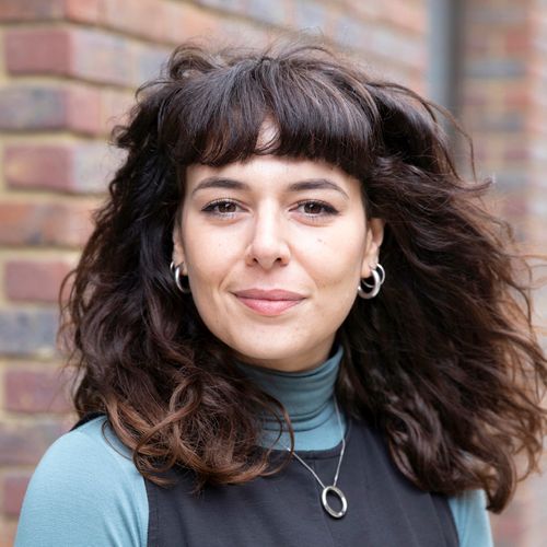 Speaker profile image for Mariangela Iodice
