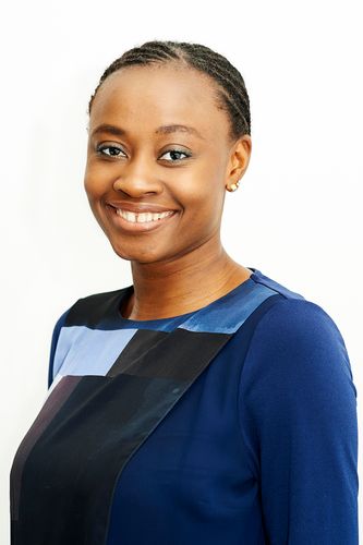 Speaker profile image for Aibi Osunde-Ogbebor