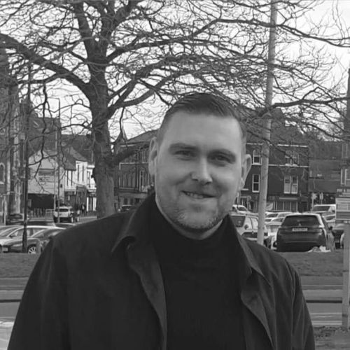 Speaker profile image for Dean Banks