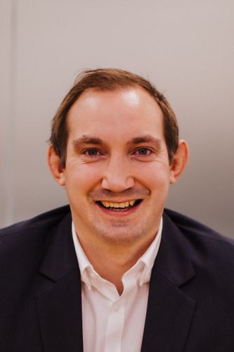 Speaker profile image for Andrew Dewdney